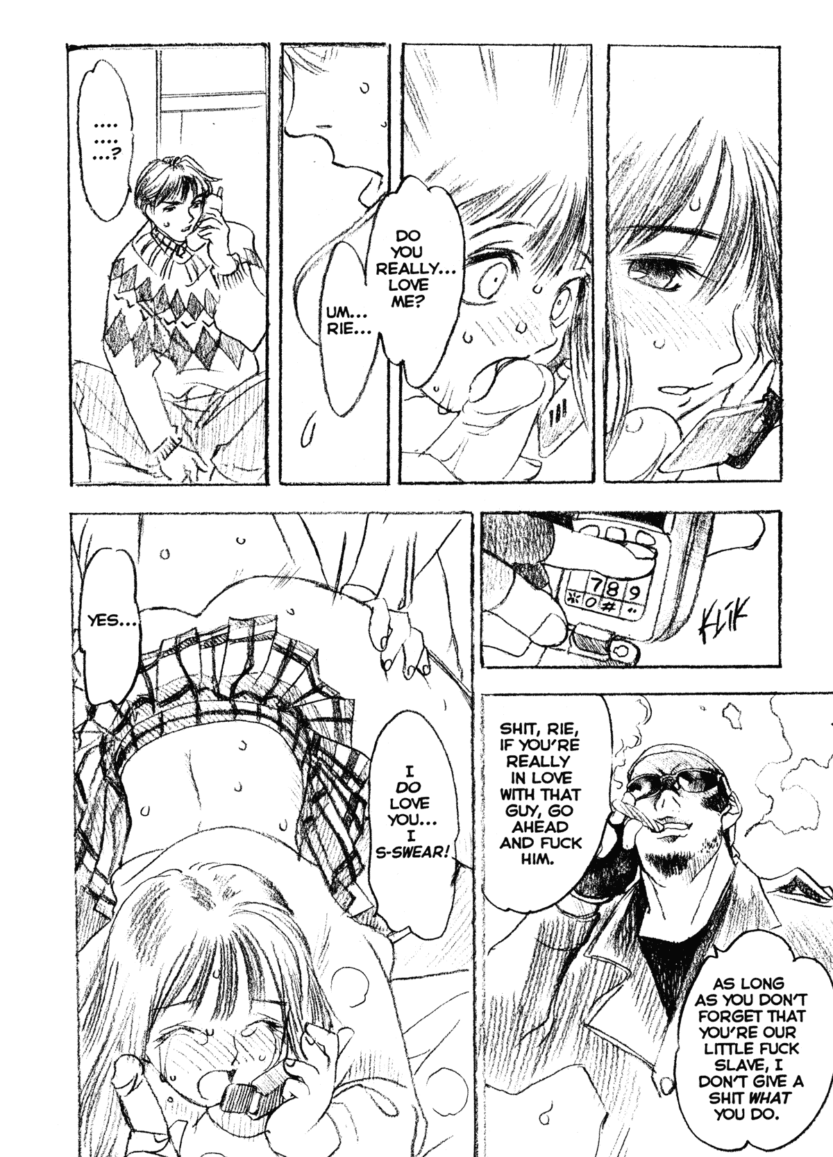 Silky Whip 11 page 9 full