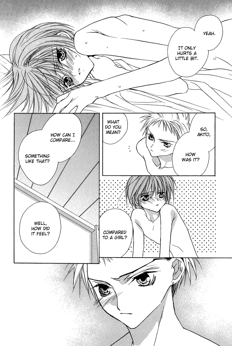 Himitsu no Kemonotachi Chapter 3 English page 10 full