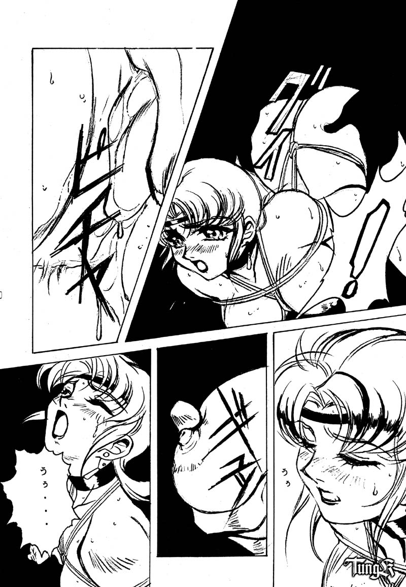 Shin Reyon Den II NERISU page 9 full