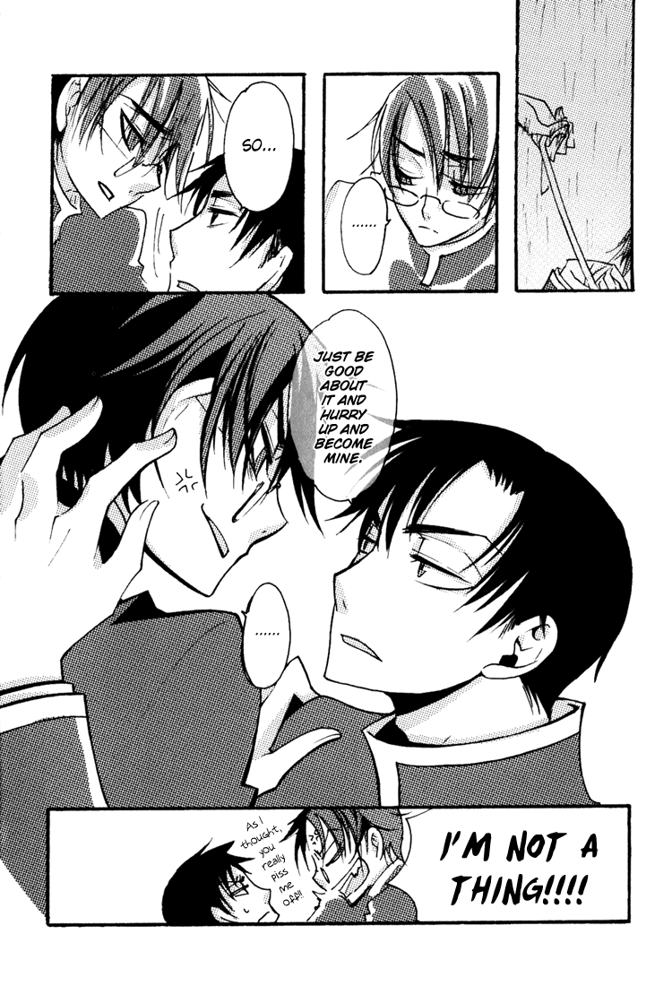 Go Ajisai Teoru Sono Yubi ni page 10 full