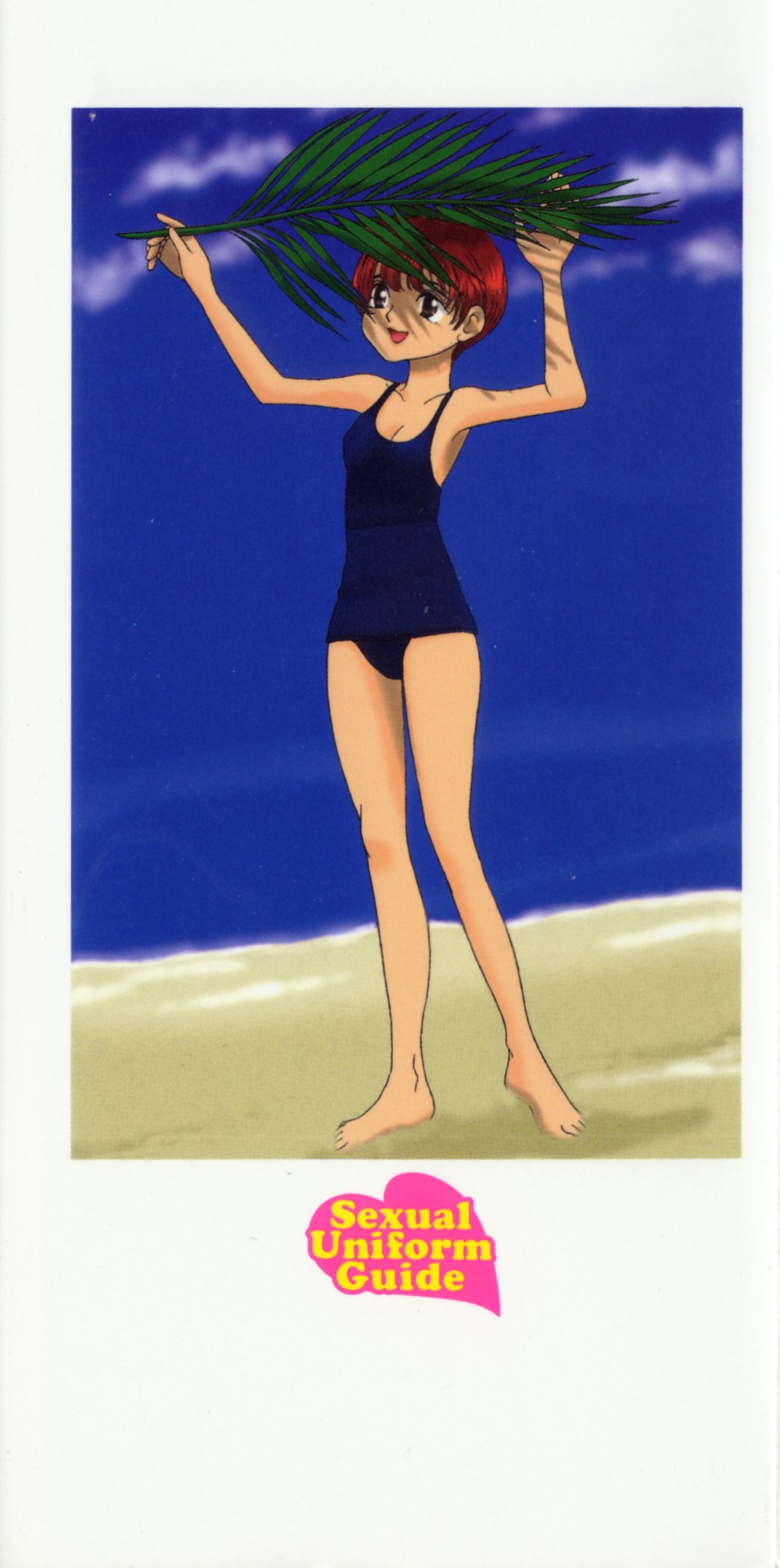 Momoiro Seifuku Zukan - Sexual Uniform Guide page 2 full