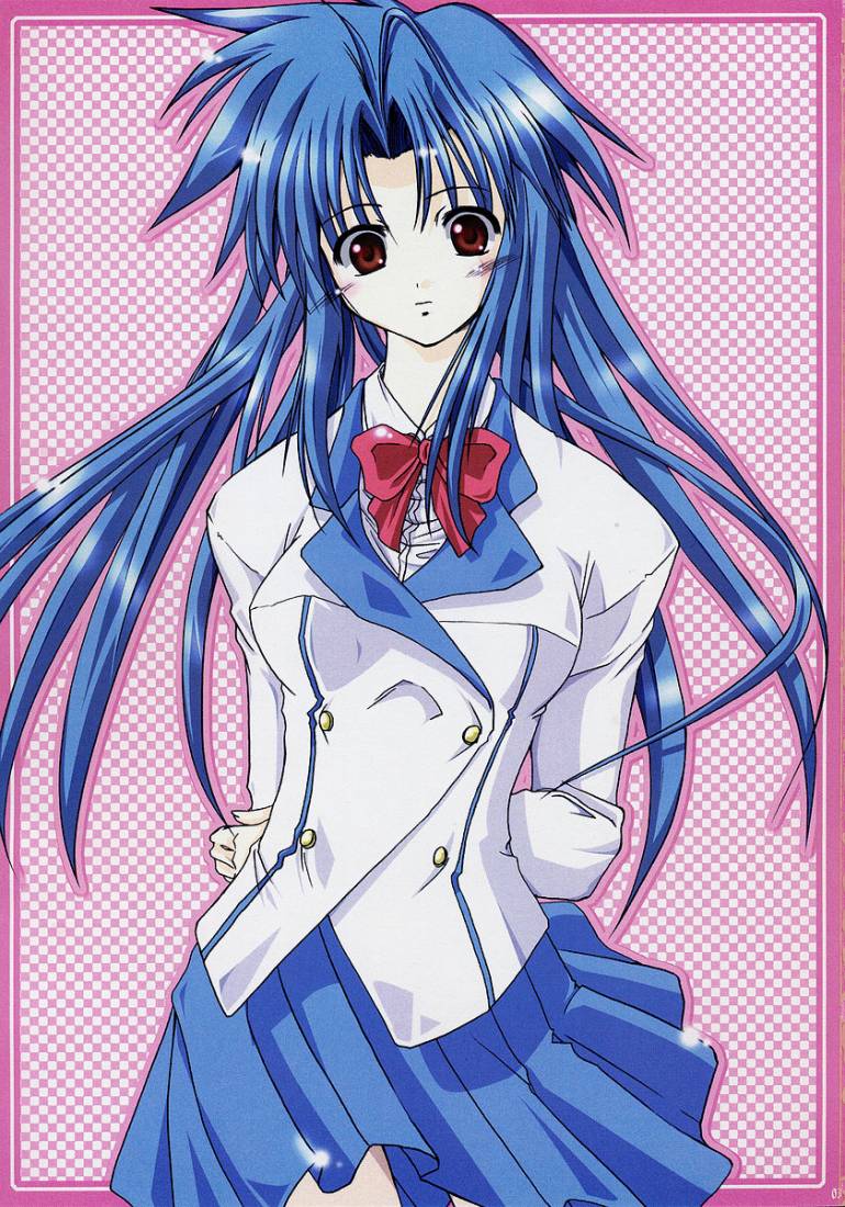 Arakure! page 2 full