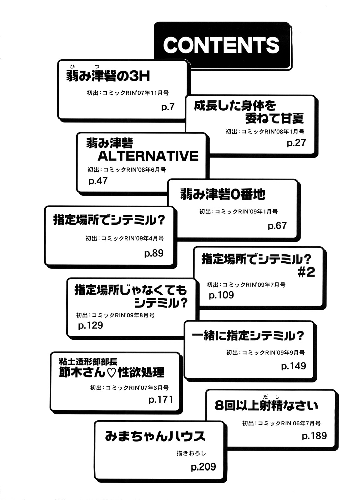 Chikubi Tatte Kimashita page 5 full