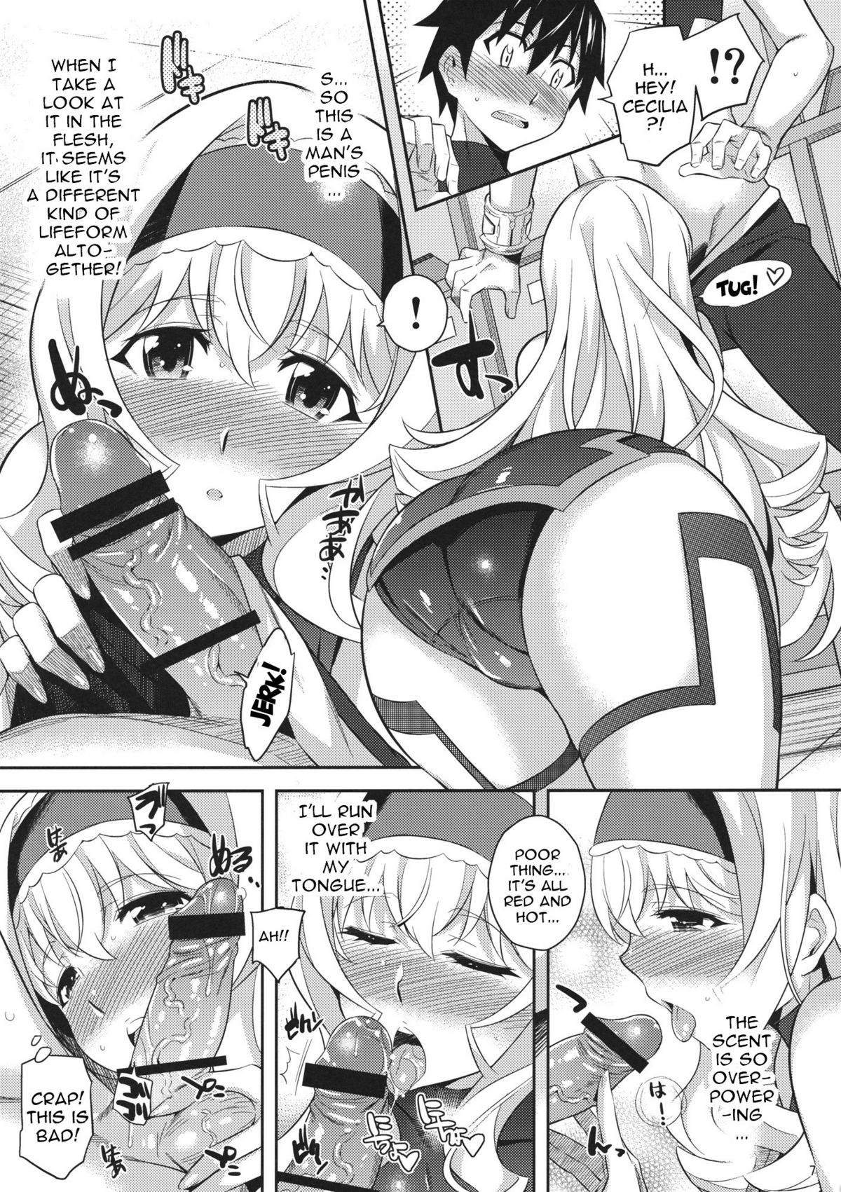 Into Shower page 6 full