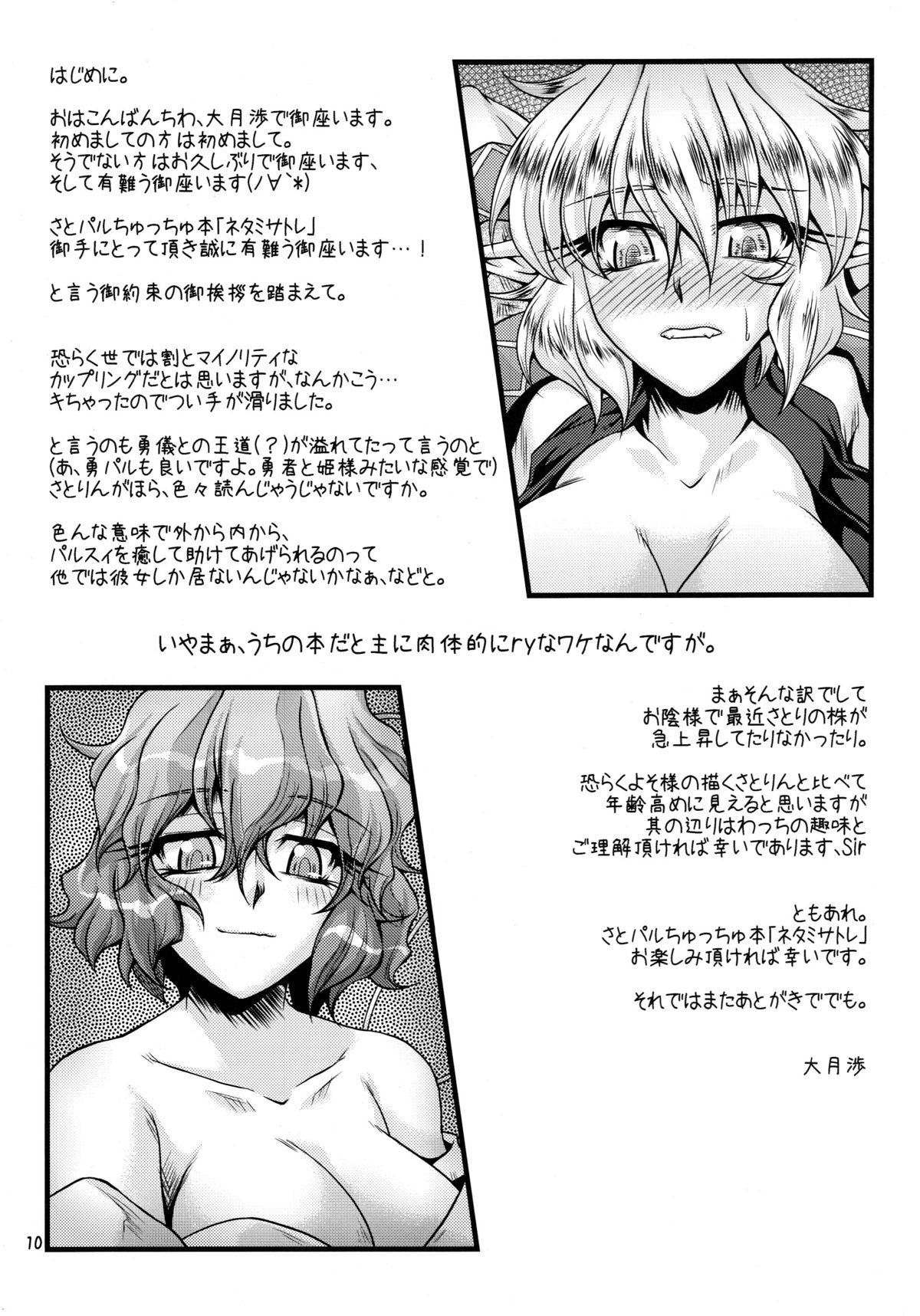 Netami Satore page 9 full