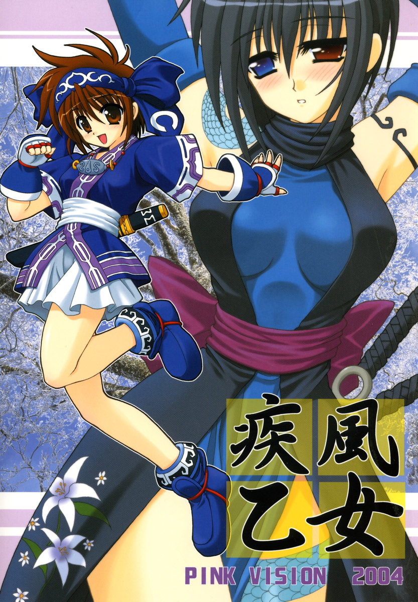 Shippuu Otome page 1 full