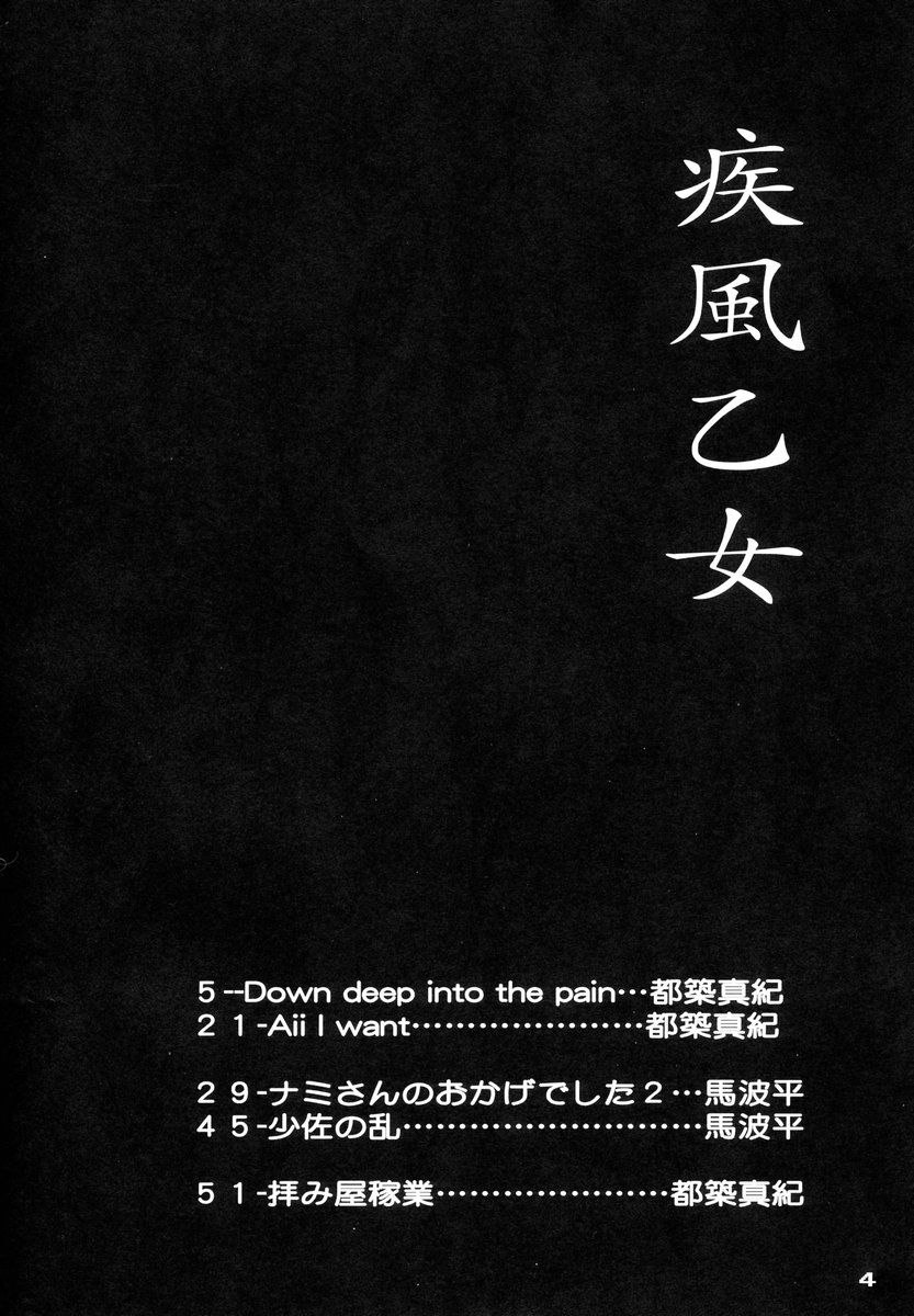 Shippuu Otome page 3 full