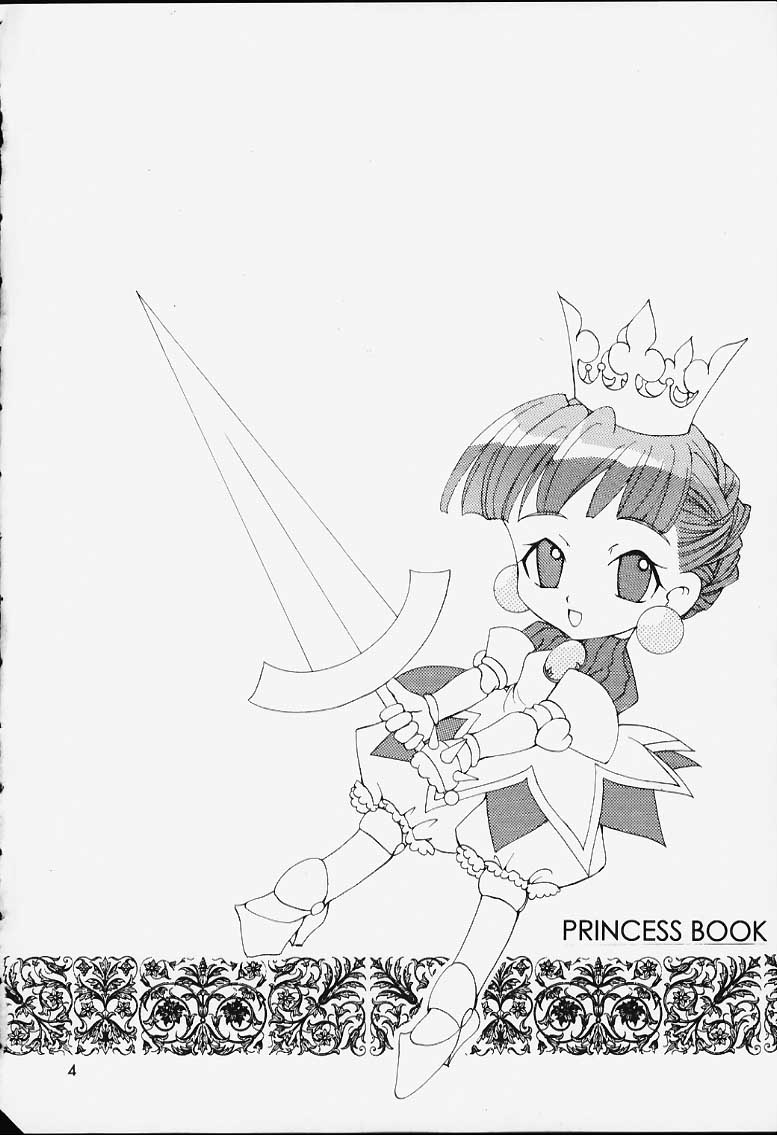 PRINCESS BOOK page 2 full