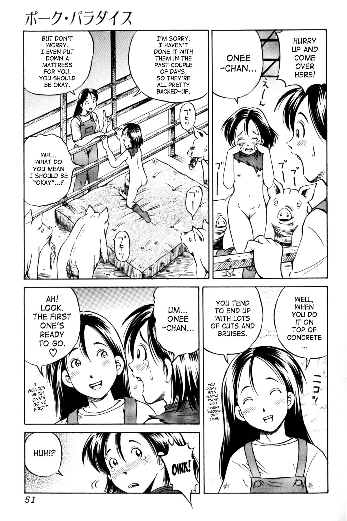 Pork Paradise page 7 full