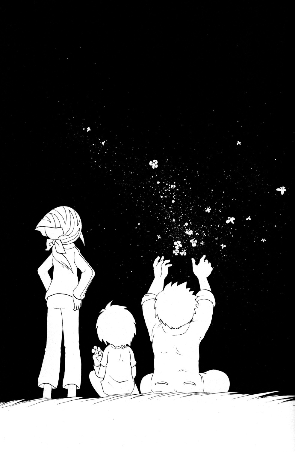 Hana mo Arashi mo Fumikoete page 5 full