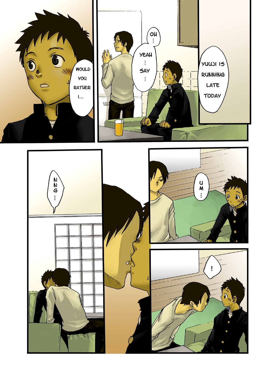 JukeBOX vol.13 page 2 full