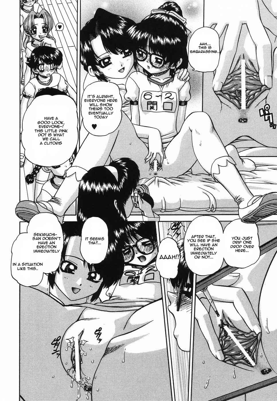 Seikyouiku | Sex Education page 8 full