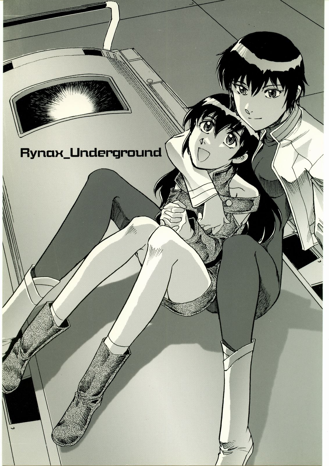 Rynax_Underground page 1 full