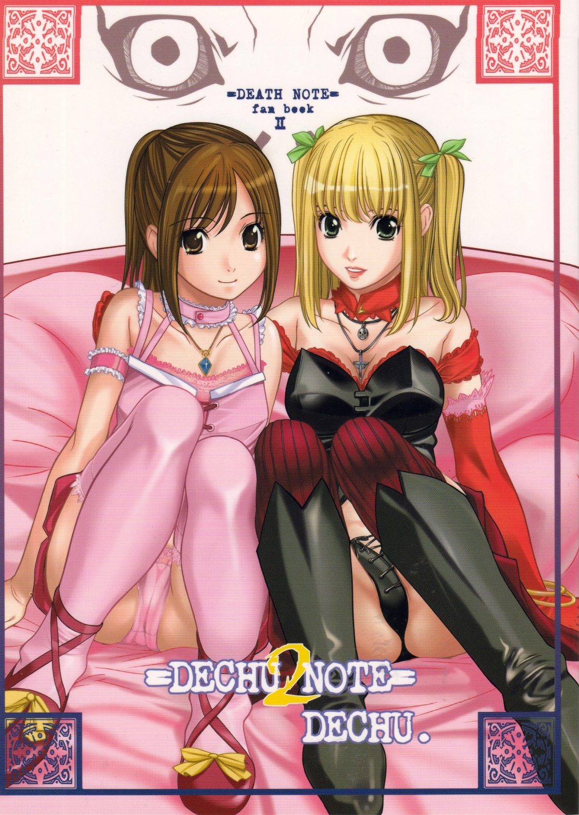 DECHU NOTE 2DECHU page 1 full