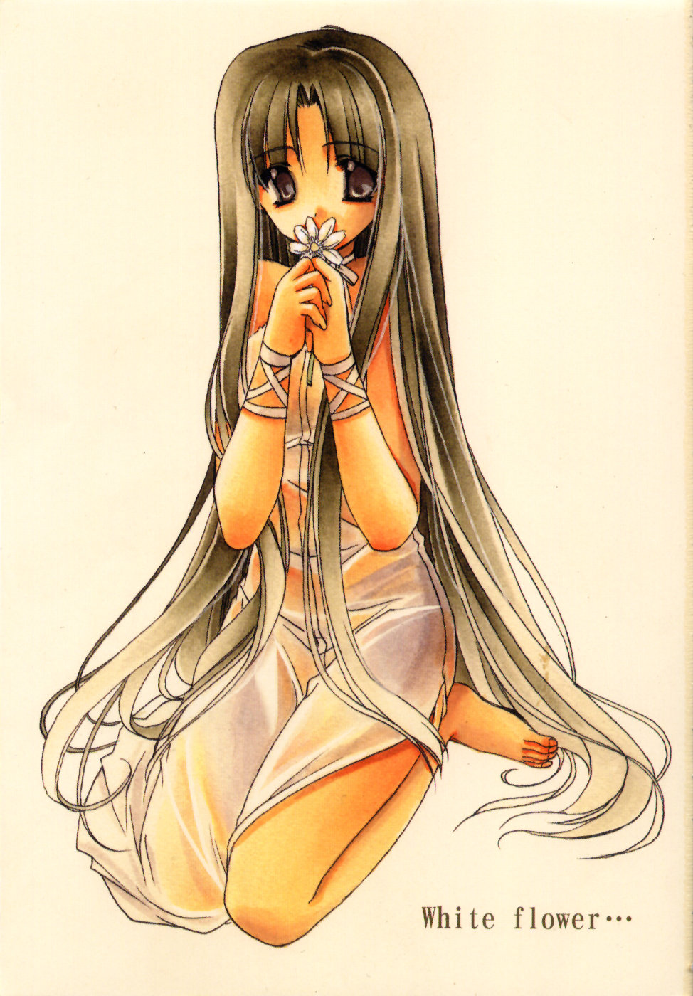 Boku no Shiroi Hana - My Sweet White Flower page 7 full