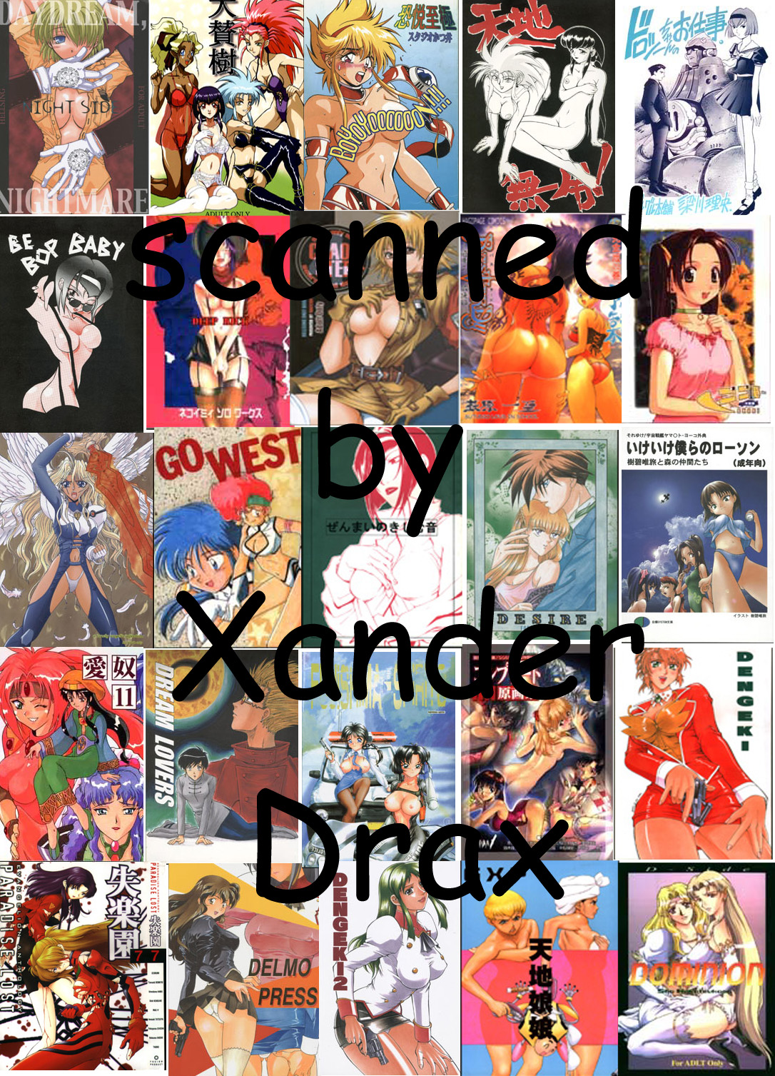 Ecchi na Genga Shuu Vol.3 page 2 full