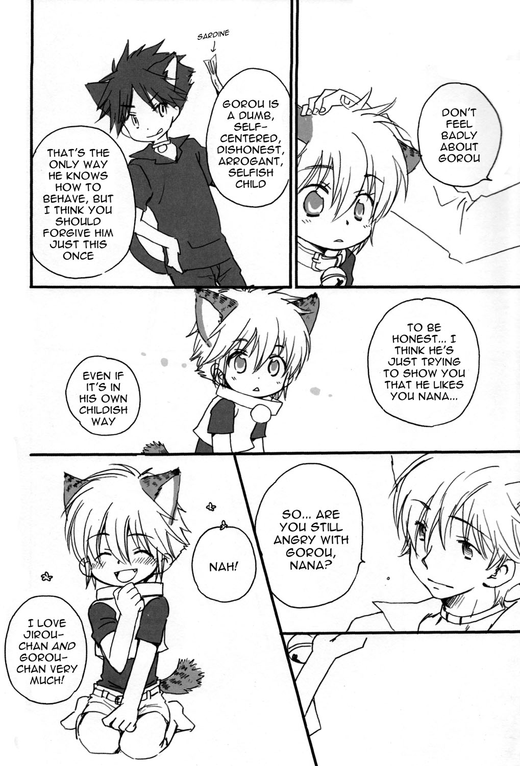 Peach Drops page 9 full