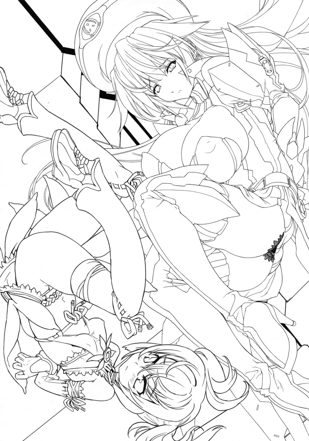 Genei no Kyouen Preview page 7 full