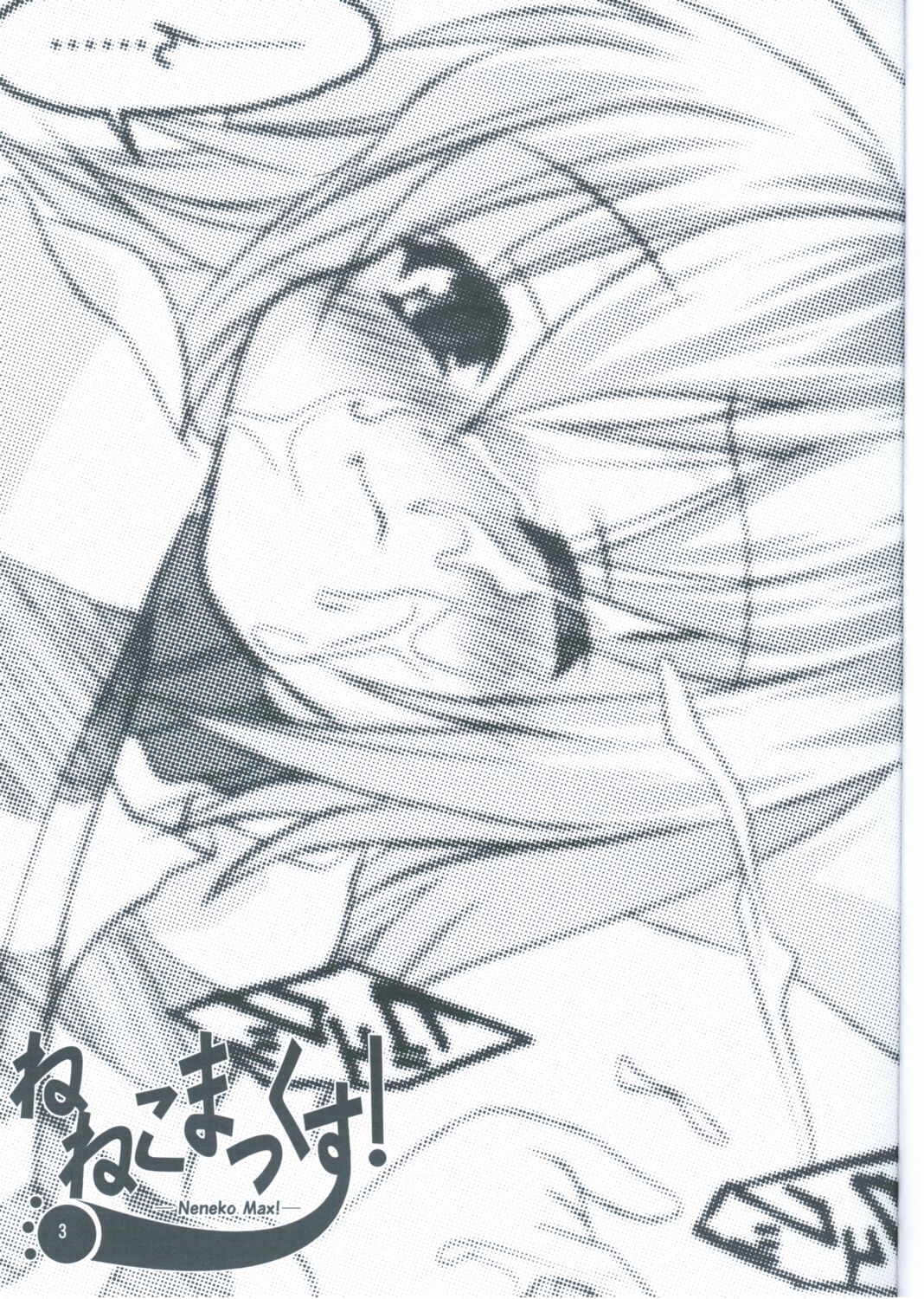 Neneko Max! page 2 full