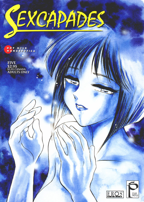 Sexcapades Vol.5 page 1 full