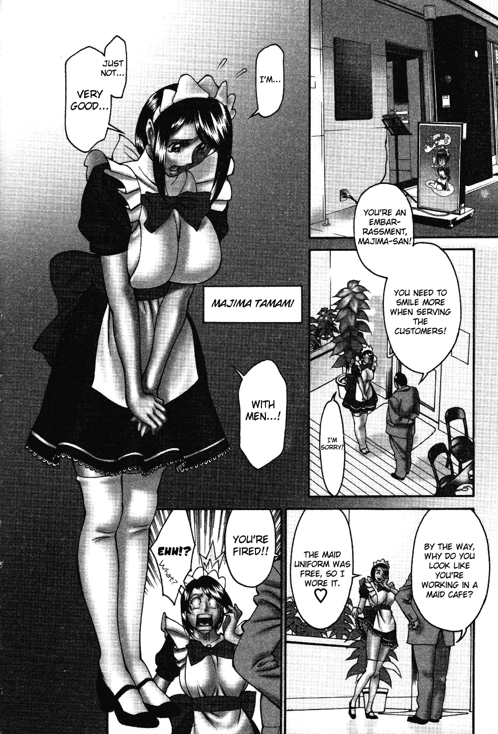 Tama² Fortune page 10 full