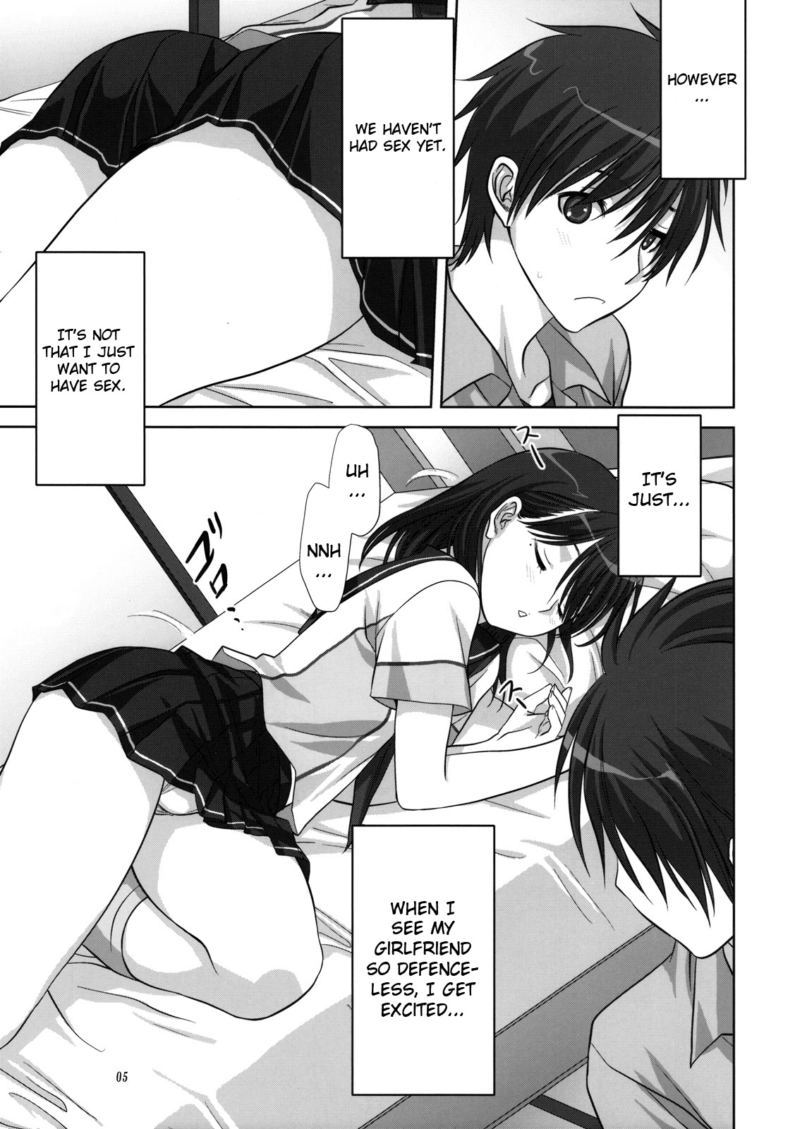 Nene-san to Issho | Together with Nene-san page 4 full