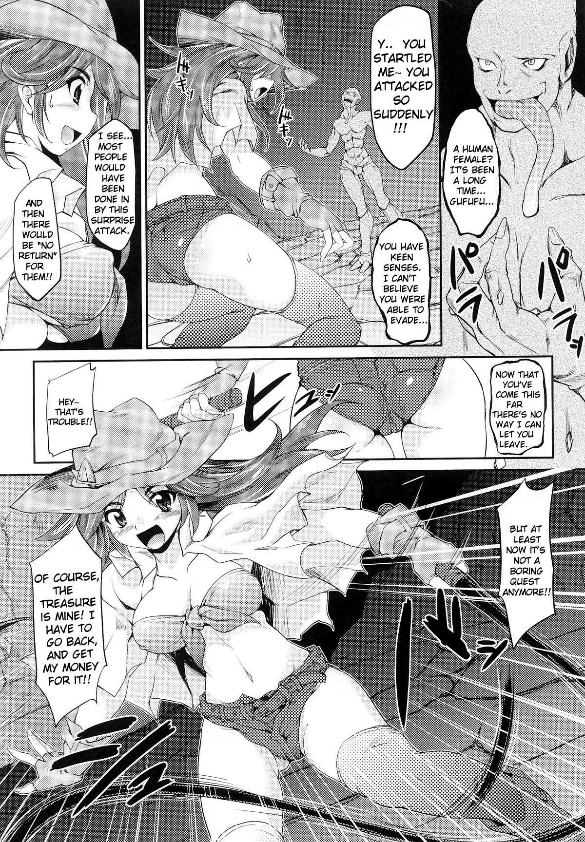 Treasure Hunter Corol page 3 full