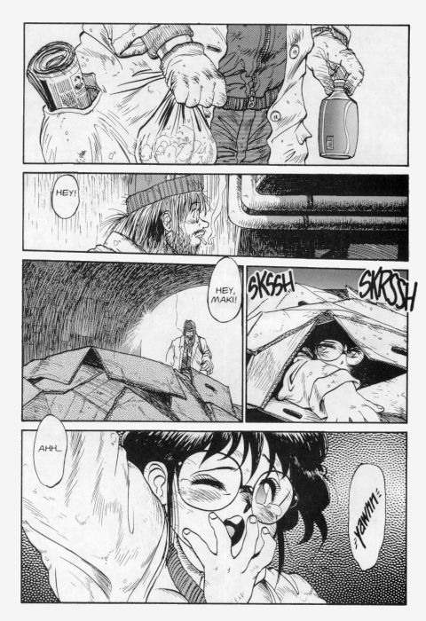 Princess of Darkness No. 6 page 3 full