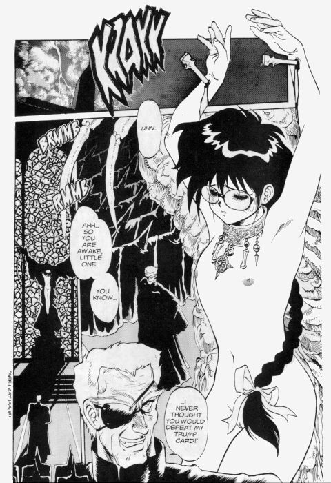 Princess of Darkness No. 6 page 7 full