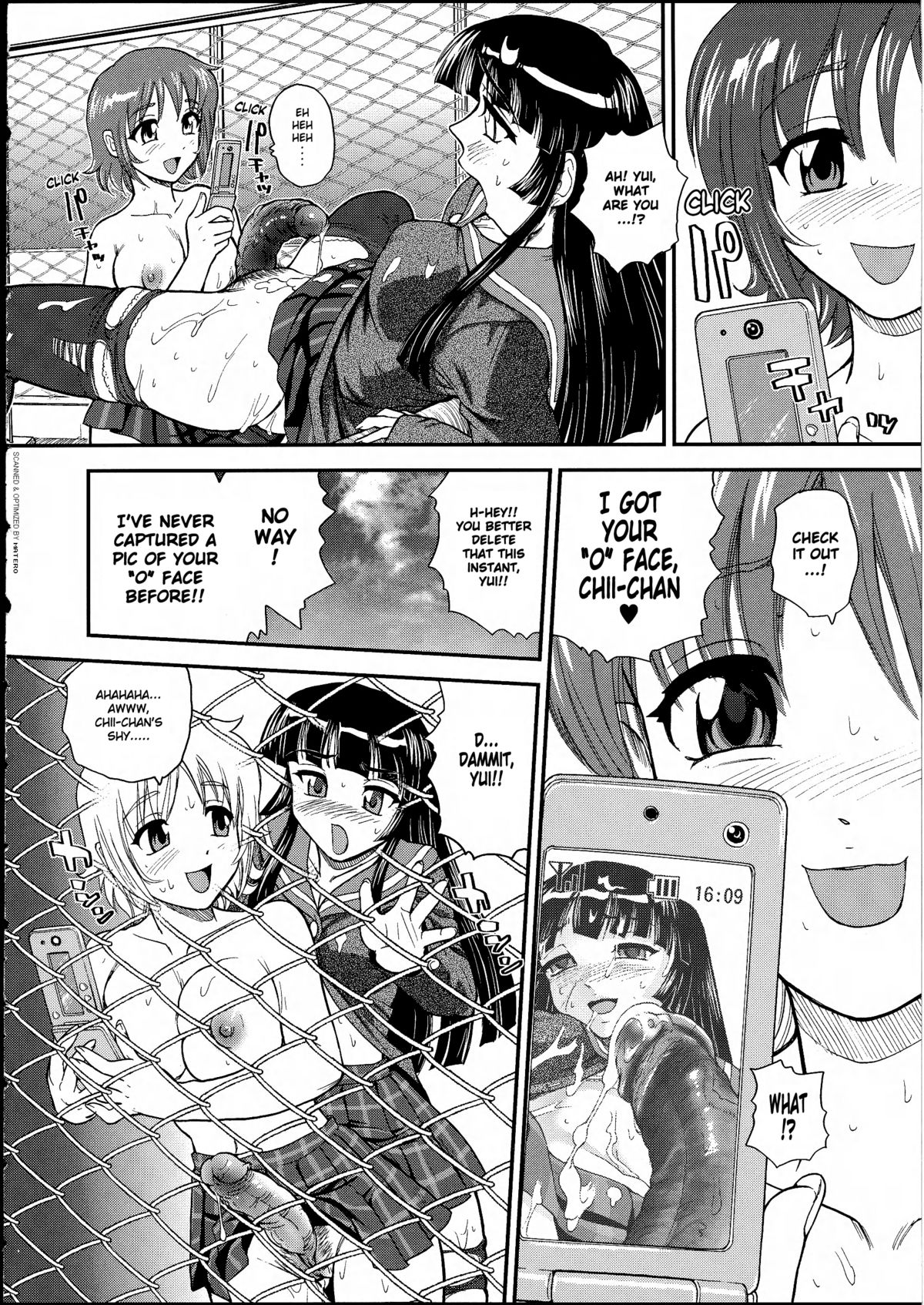 Behind Moon - Private Photo Message page 10 full