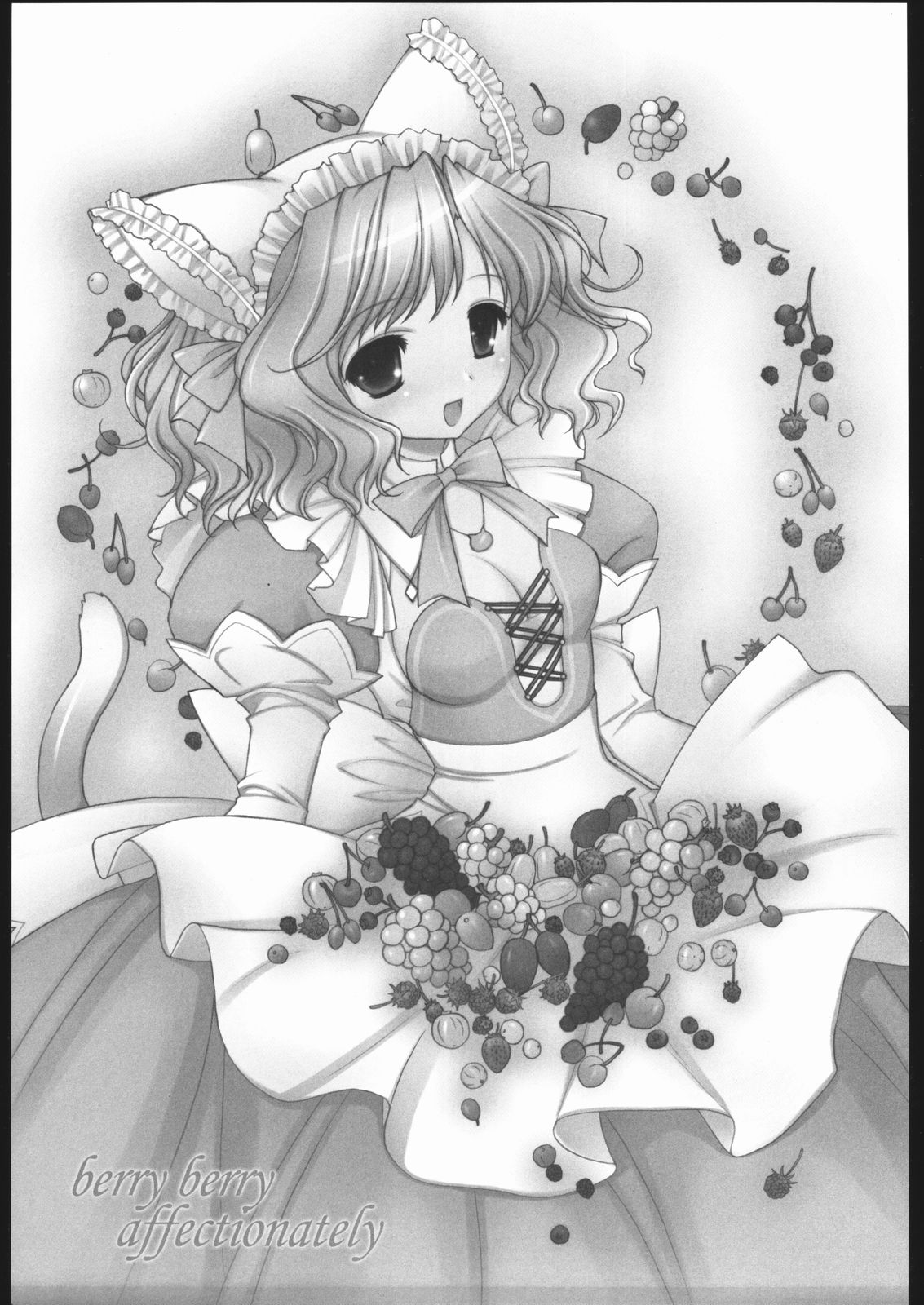 Berry Berry Affectionately page 2 full