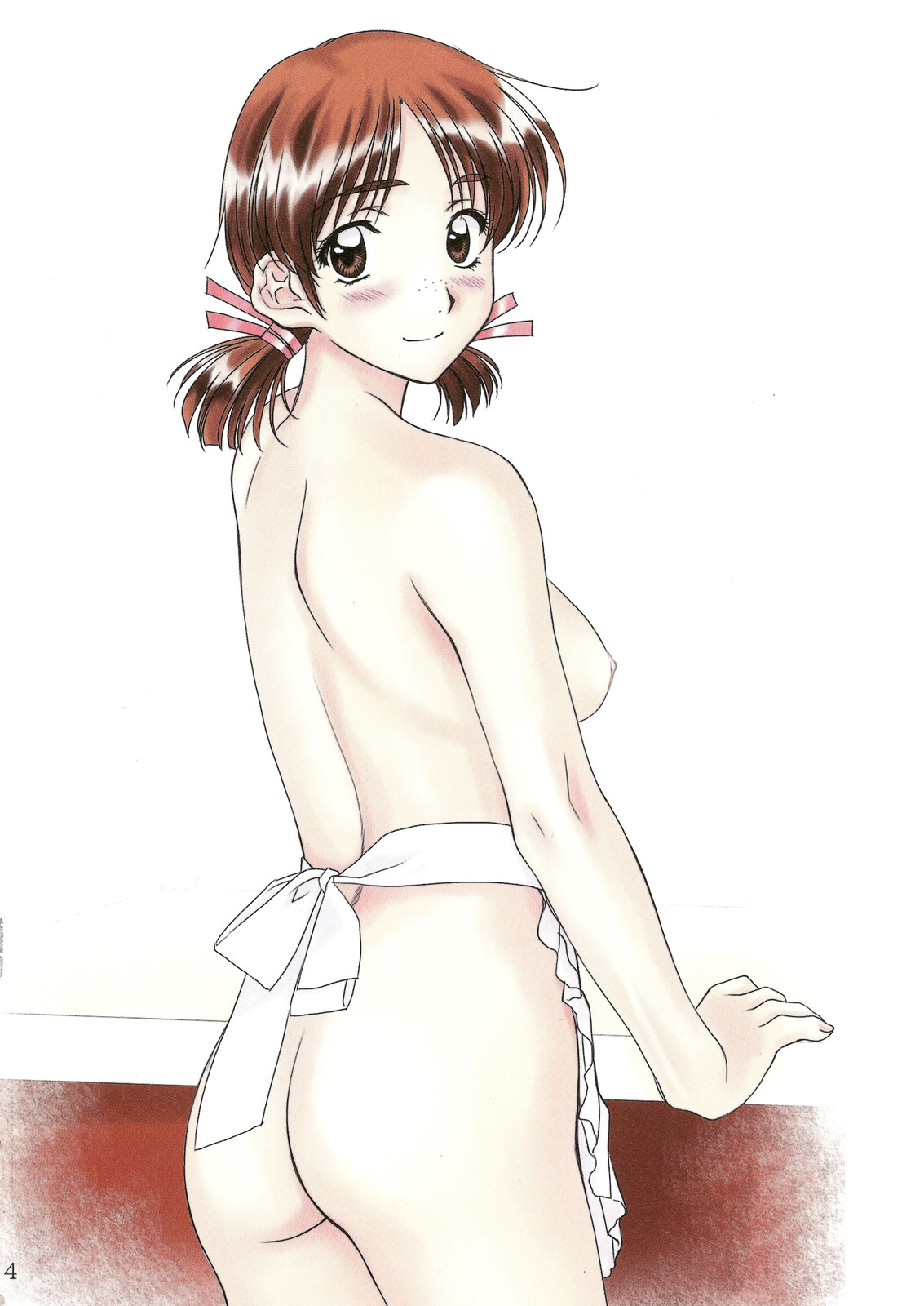 MENU：31 Hello! page 4 full