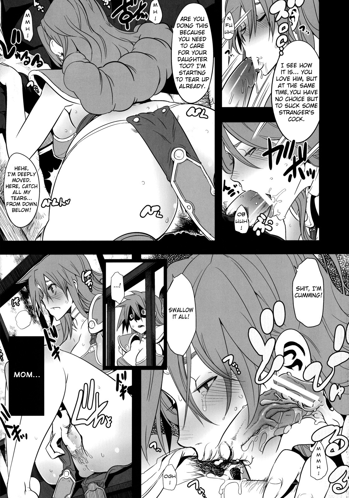 Onna Senshi Futari Tabi | Travels of the Female Warriors page 7 full