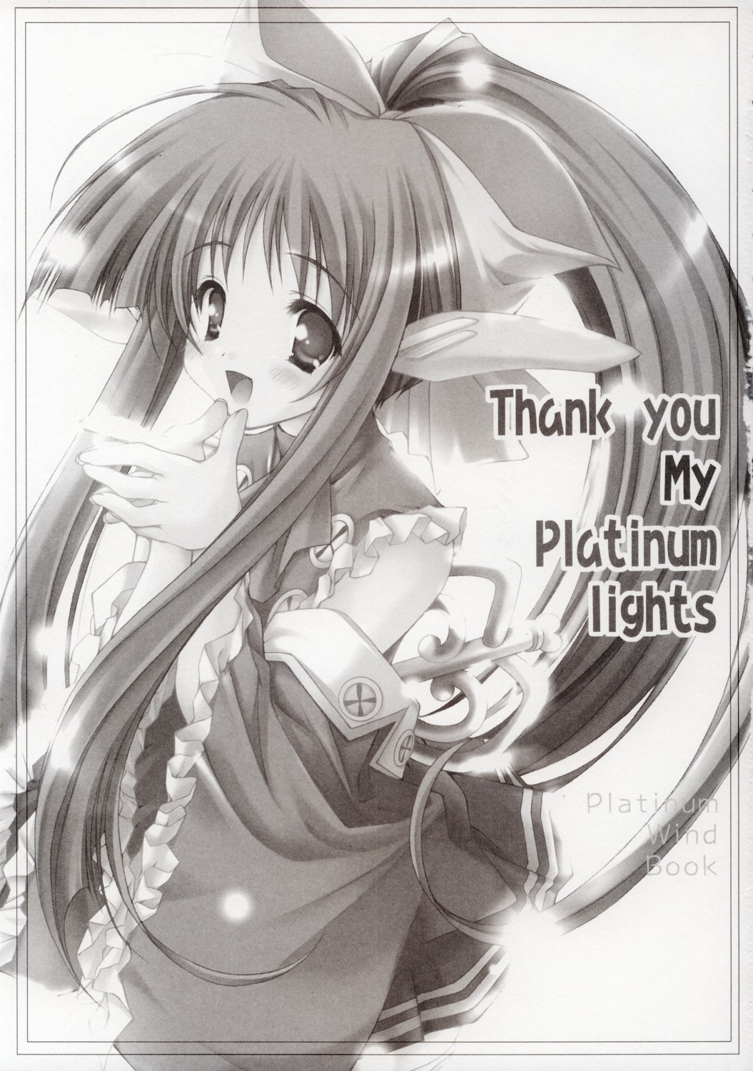 Thank you My Platinum lights page 3 full