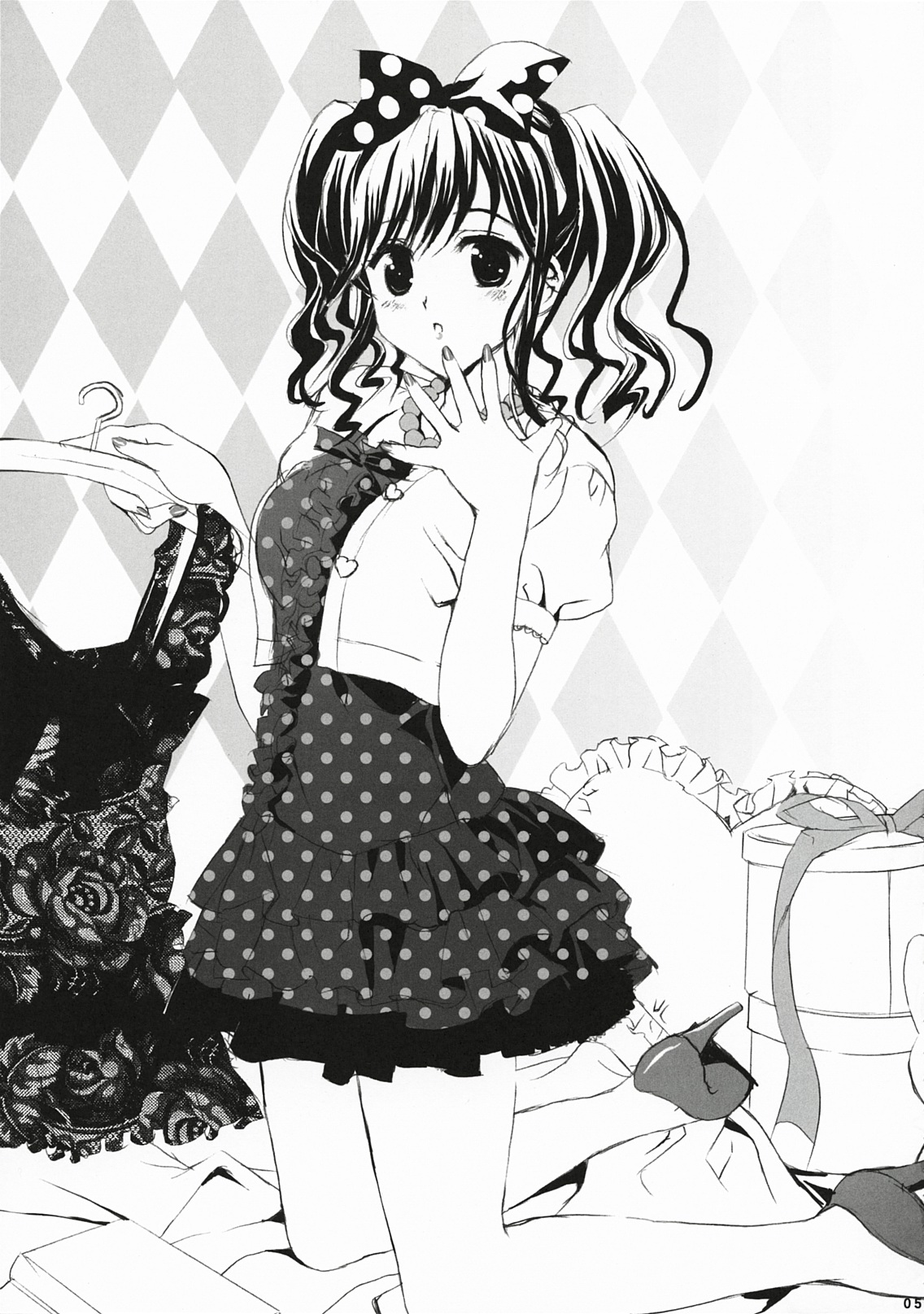 PLEASE LOVELY MANAKA page 5 full