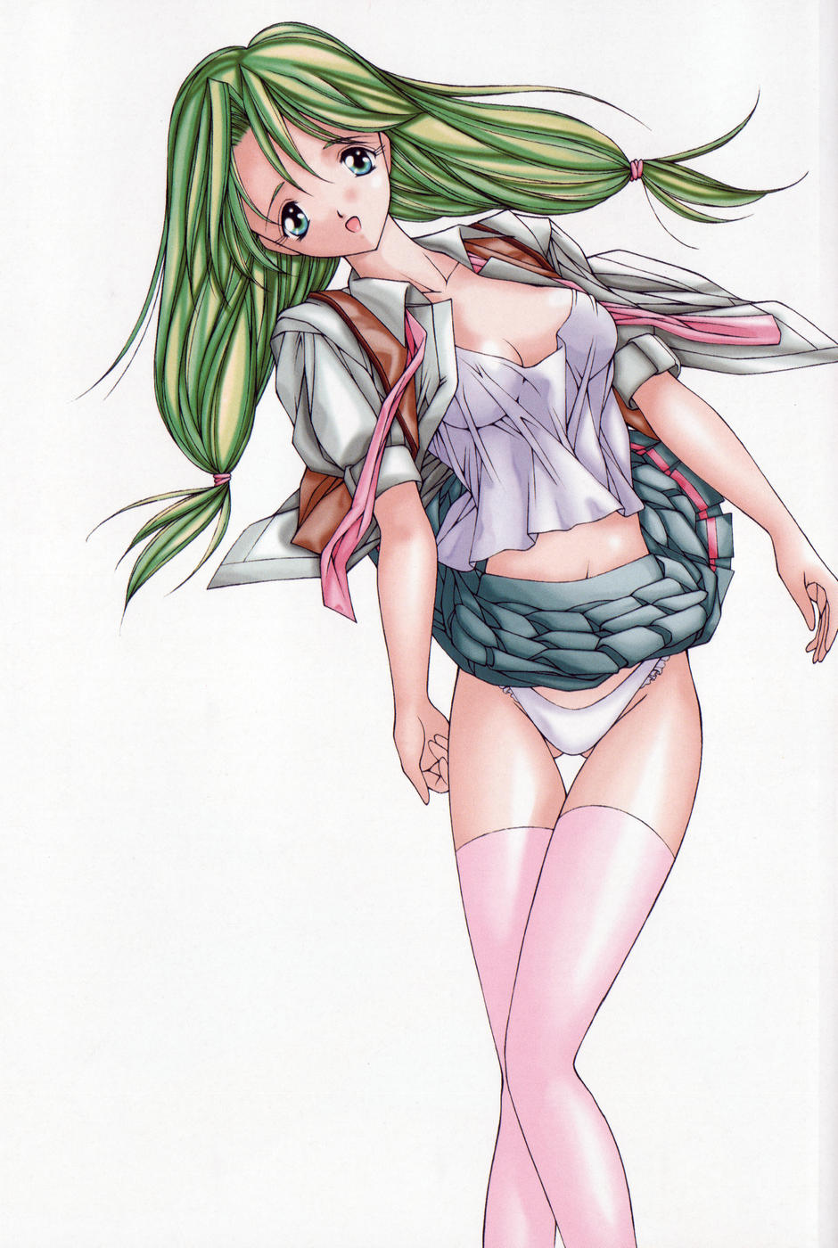 Slave girl page 5 full