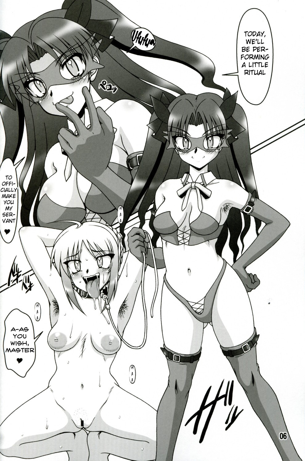 Kaiten! Ougon Syokudou / Golden Cafe - Open for Business page 5 full