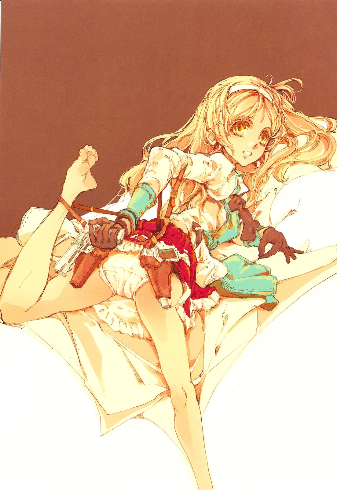 GUNS'N Lavieen ROSES page 4 full