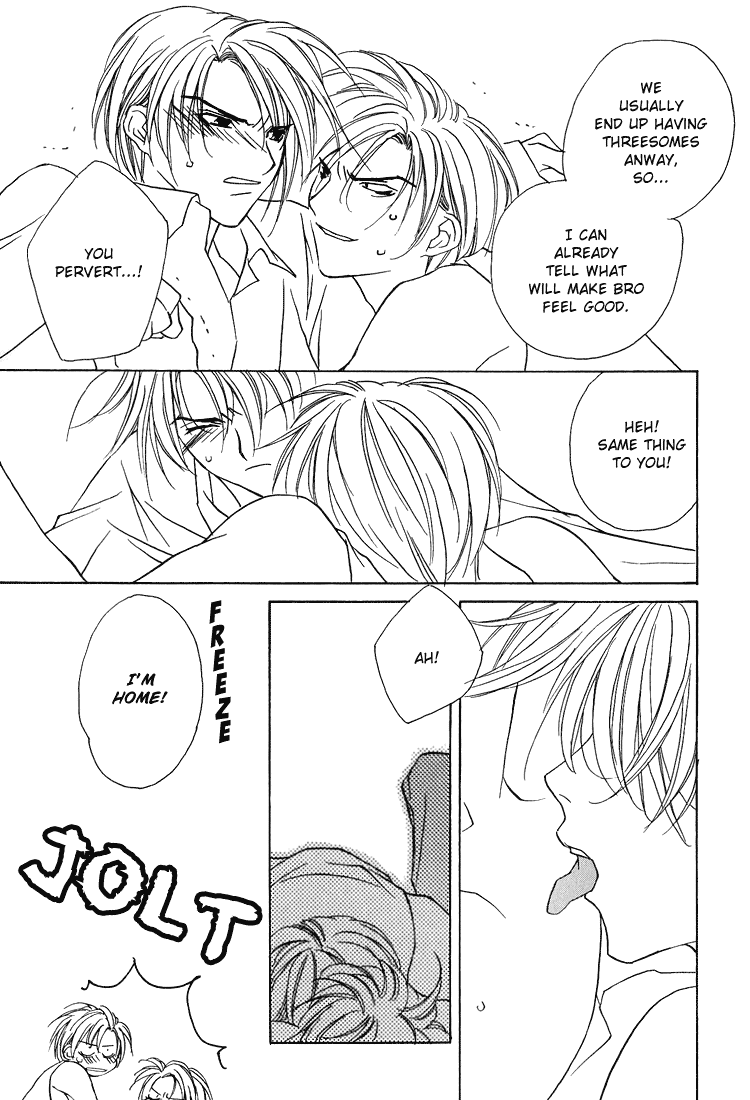 Himitsu no Kemonotachi Chapter 7 English page 7 full