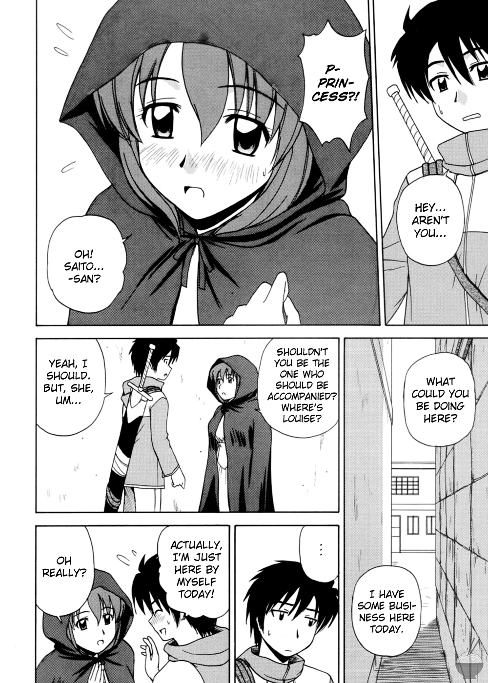 Le Beau Maitre 2 page 5 full