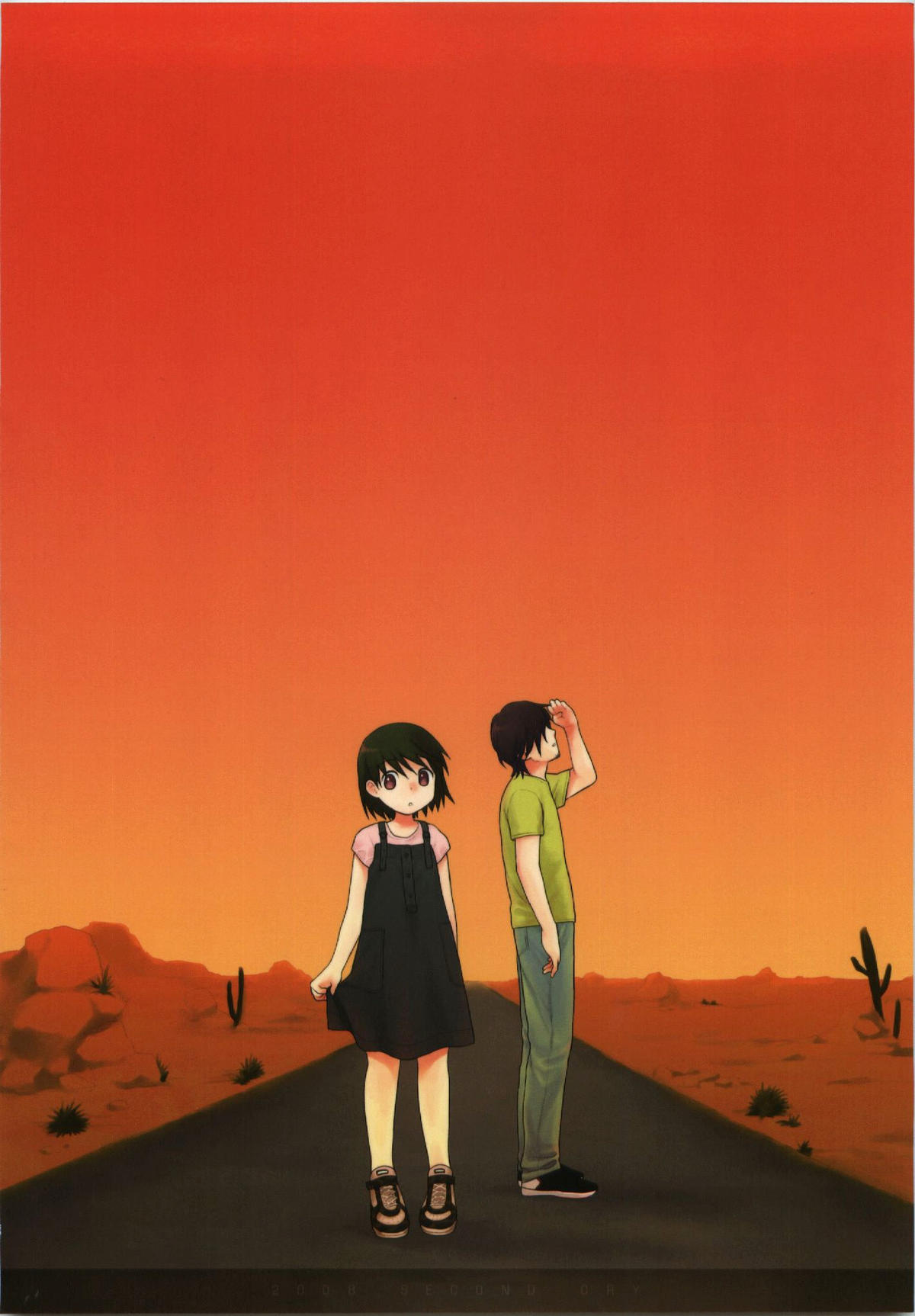 Dog and Pony SHOW #5 page 2 full