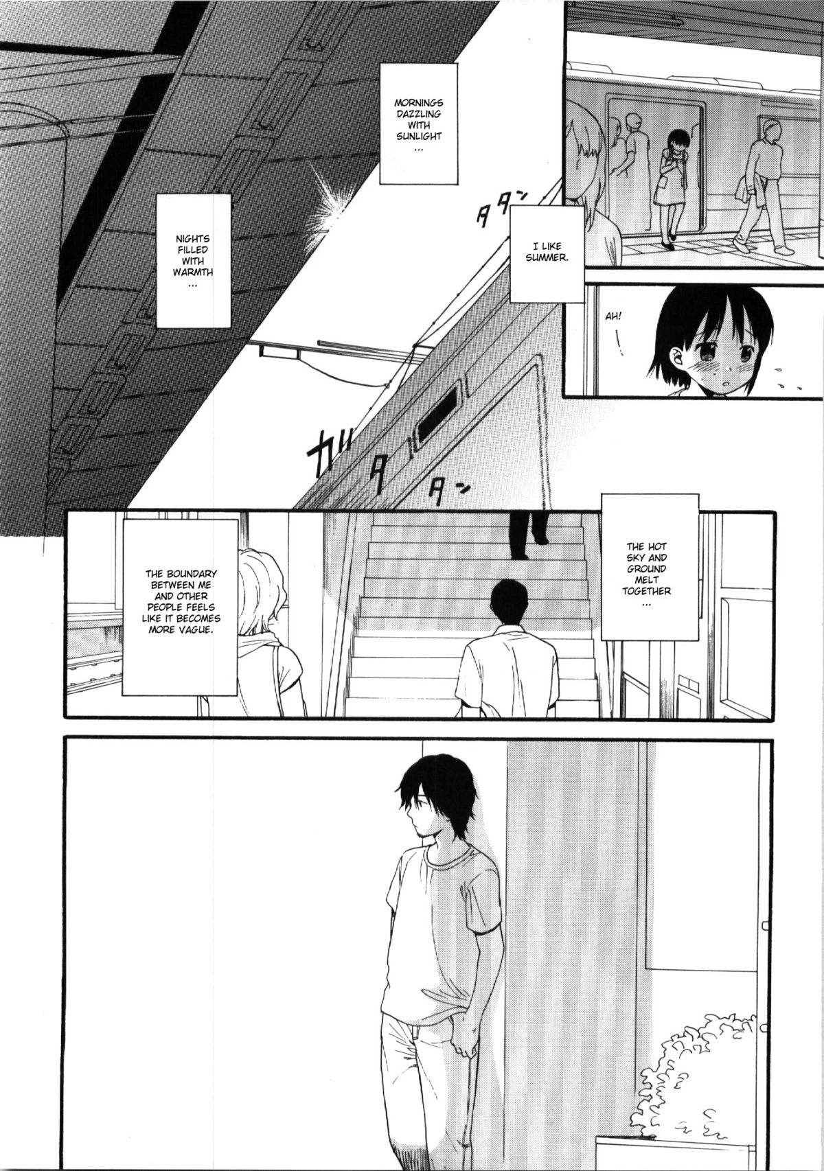 Dog and Pony SHOW #5 page 6 full