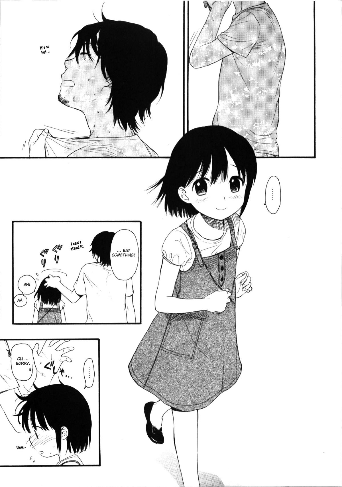 Dog and Pony SHOW #5 page 9 full