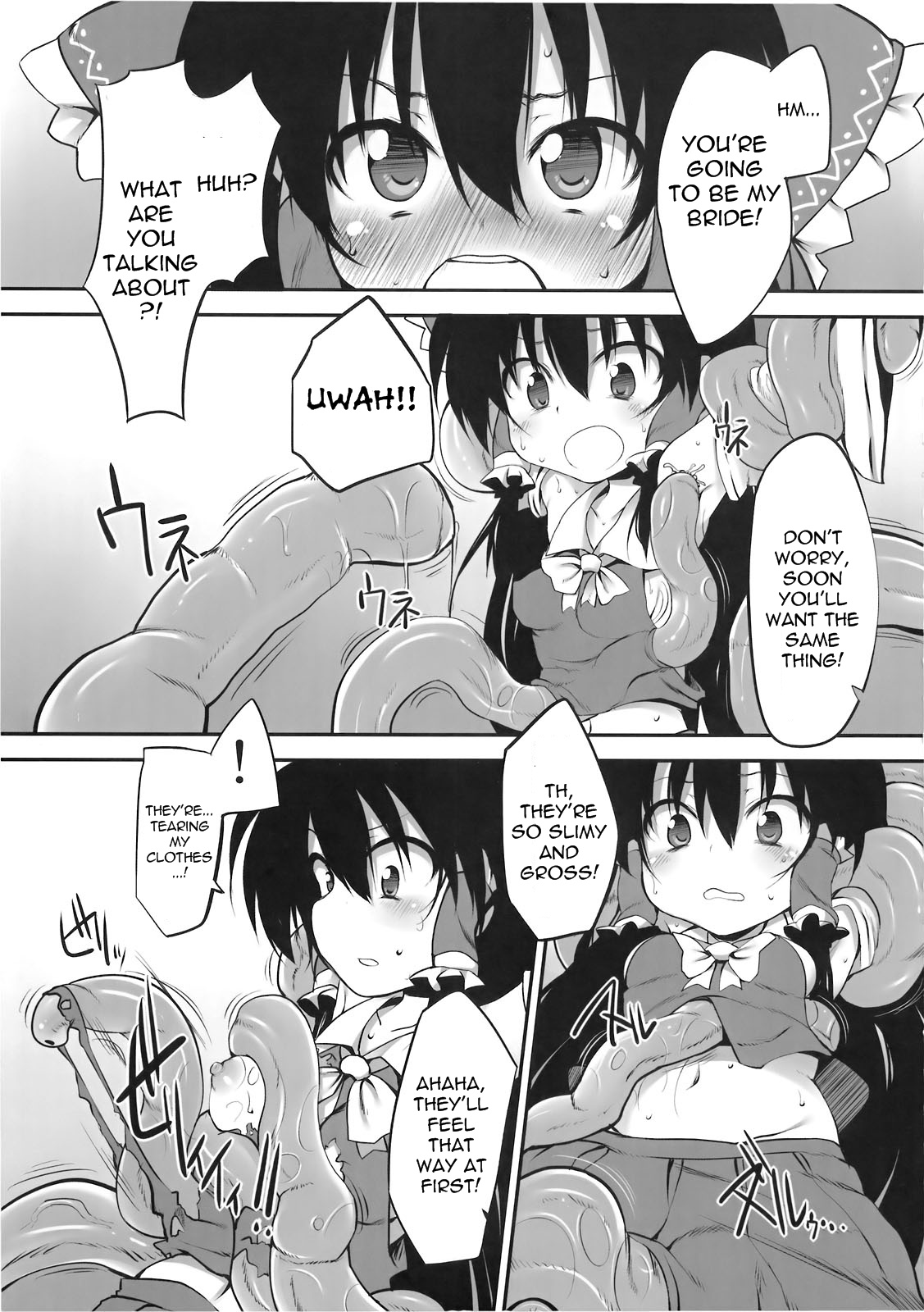 Hakurei Jinja no Saisenbako | The Hakurei Shrine Offertory Box   =Torwyn= page 8 full