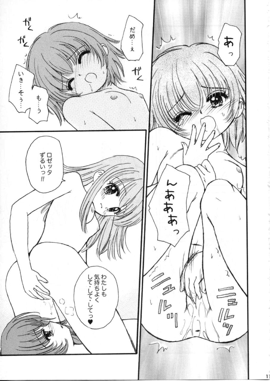Sora to Rosetta no Sugoi Futaribeya page 10 full