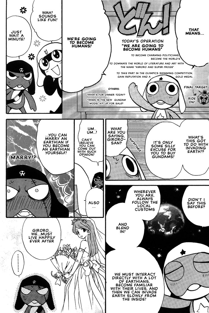 Keroro Dokuhon page 7 full