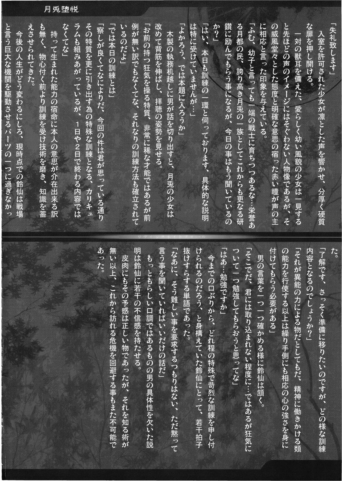 幻想郷 爆!! page 4 full