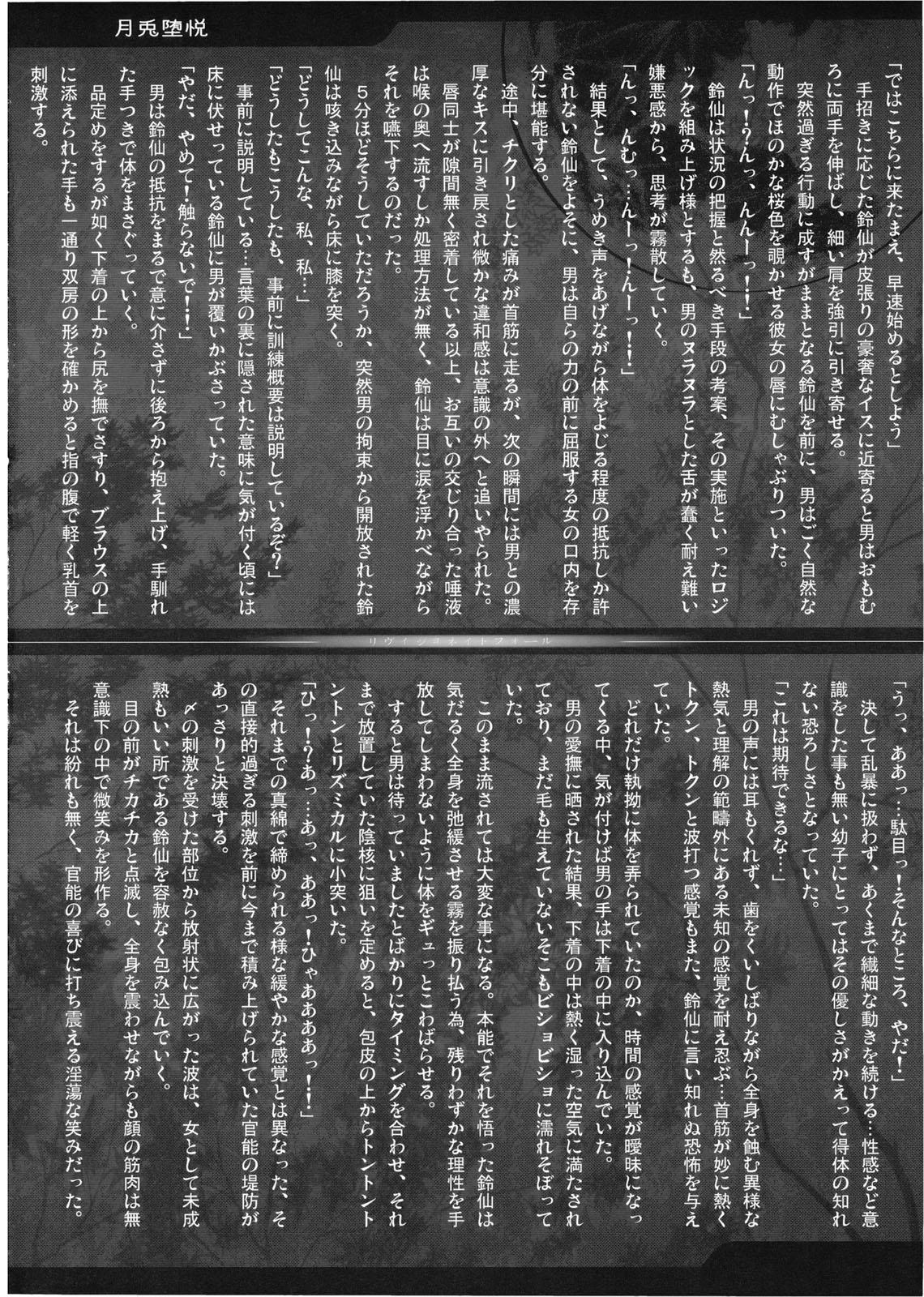 幻想郷 爆!! page 6 full