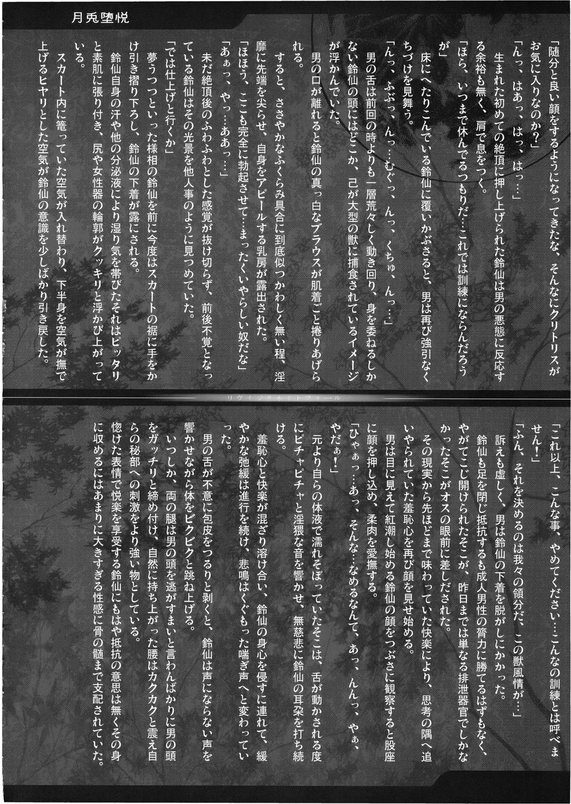 幻想郷 爆!! page 8 full