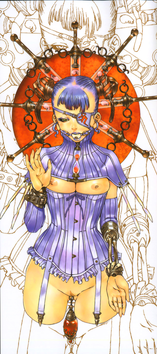 FLOWER CLAW page 3 full